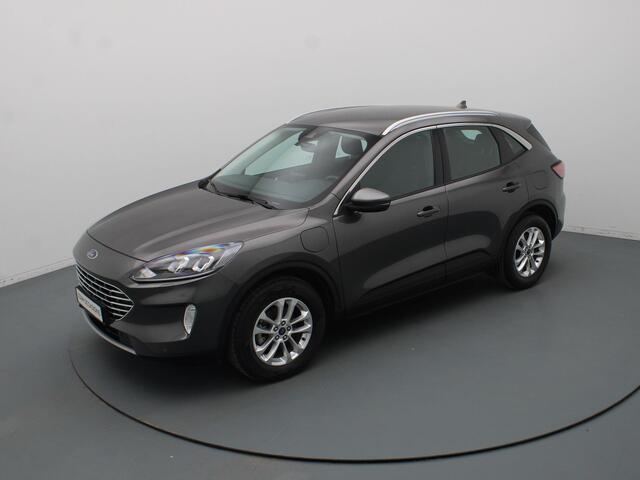 Ford KUGA 225pk PHEV Titanium Automaat Camera | Cruise | Stoel-/stuur-/voorruitverw. | Parkeersens. v+a | Trekhaak