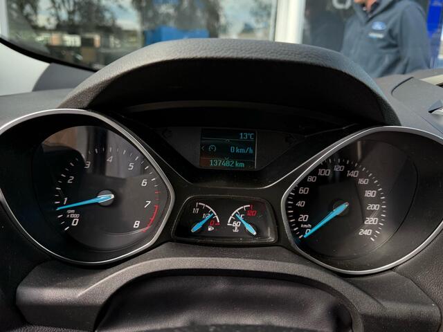 Ford KUGA 1.5 Ecoboost Titanium 150pk Trekhaak | Elektrische Achterklep | Stoelverwarming | Airco | Voorruit verwarming | Cruise control