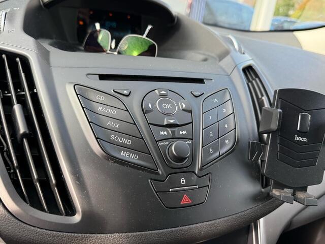 Ford KUGA 1.5 Ecoboost Titanium 150pk Trekhaak | Elektrische Achterklep | Stoelverwarming | Airco | Voorruit verwarming | Cruise control