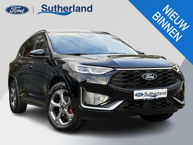 Ford KUGA 2.5 PHEV ST-Line X | 243pk | Driver Assistance Pack | Winterpack | Wegklapbare Trekhaak | Technology Pack | Agate Black
