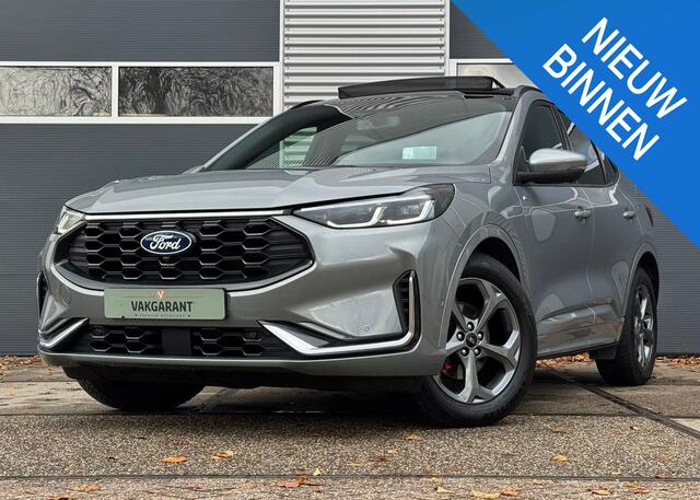 Ford KUGA 2.5 FHEV ST-Line X |Pano |360° |Head-Up |Memory |Stoelverw. V+A |ACC