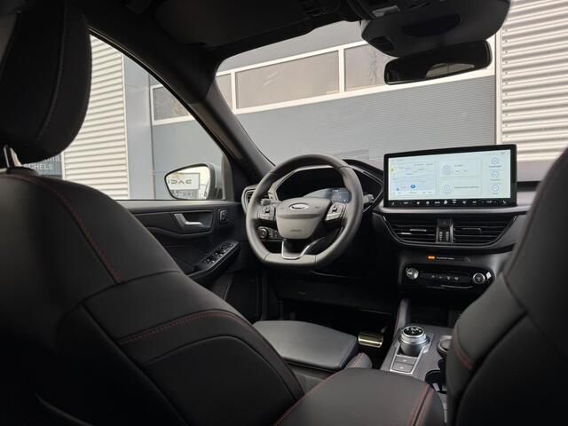 Ford KUGA 2.5 FHEV ST-Line X |Pano |360° |Head-Up |Memory |Stoelverw. V+A |ACC