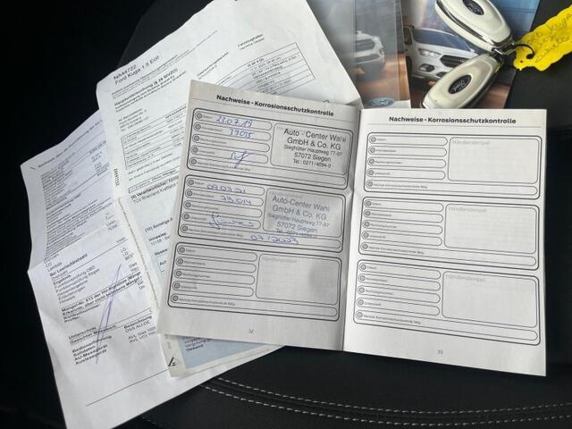 Ford KUGA 1.5 150PK EcoBoost Cool en Connect Trekhaak-Xenon-NW Distributie