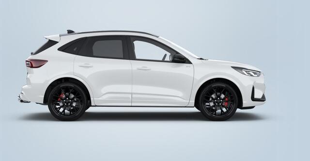 Ford KUGA 2.5 PHEV ST-Line X Black Pack 243pk e-CVT Automaat | 74064 | Full Options | Black Package | E-Trekhaak | Panodak | Coast-to-Coast Matrix LED | 20'' | Winter Pack | Head-Up | Driver Assistance Pack | AGR-stoelen | etc. etc.