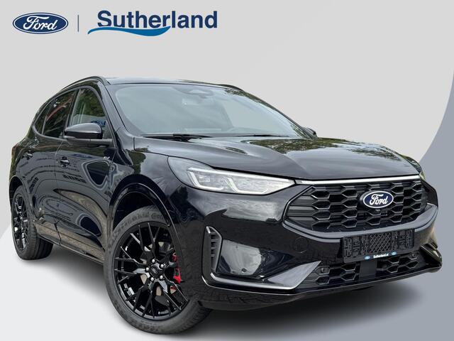 Ford KUGA 2.5 PHEV ST-Line X | 243pk | Driver Assistance Pack | Black Package | Winterpack | Adaptieve Matrix LED koplampen met Coast to Coast | Wegklapbare Trekhaak | AGR Stoelen