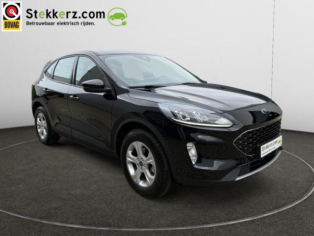 Ford KUGA Cool&Connect uitvoering met wegklapbare trekhaak