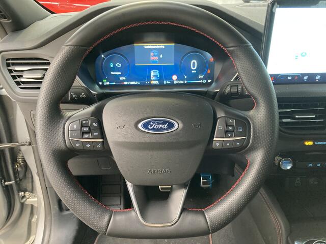 Ford KUGA 2.5 PHEV 243 pk ST-Line X | NW Model I AGR stoelen I Pano I Adapt. LED I Adapt Cruise I Trekhaak I