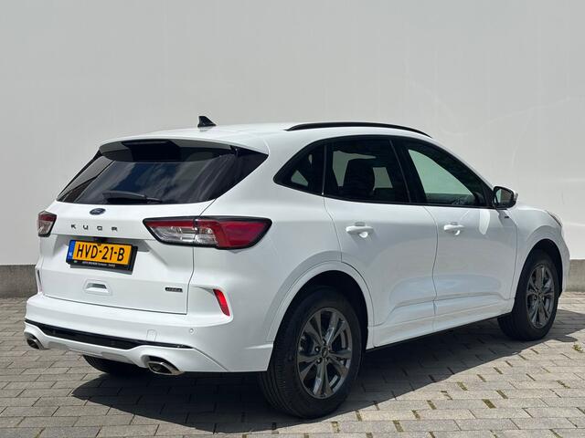 Ford KUGA 2.5 PHEV 225 pk ST-Line | Winter Pack | Camera | Keyless | LED | Clima | Cruise | Apple/Android CarPlay |