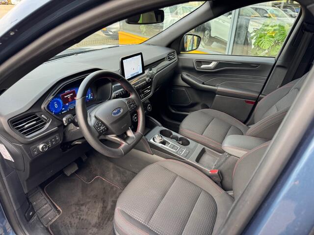 Ford KUGA 2.5 PHEV ST-Line - navi - adap cruise - camera - stoel verw