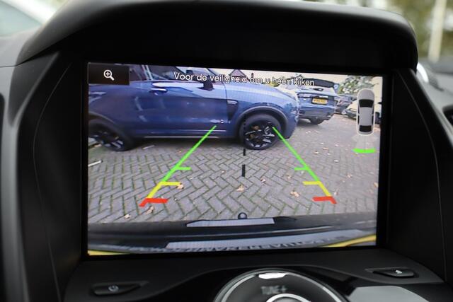 Ford KUGA 1.5 Titanium TREKHAAK HALFLEER CAMERA STOEL/RUITVERW. ELEC-KLEP NAVI CRUISE CLIMA DAB NAP 2XPDC 17''LMV