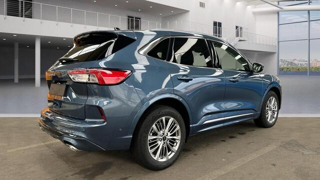 Ford KUGA 2.5 FULL HYBRID FHEV 190K VIGNALE CVT | Panoramadak | Geen Plug-In!