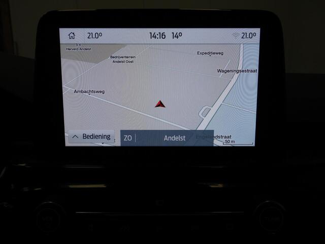 Ford KUGA 2.5 PHEV Plug-In ST-Line X TREKHAAK/NAVI/CAMERA/B&O/HEAD-UP/19"LMV!