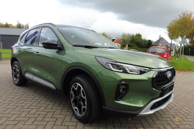 Ford KUGA 2.5 PHEV Active X veel opties en ASR stoelen, Elektr.trekhaak 2.100kg