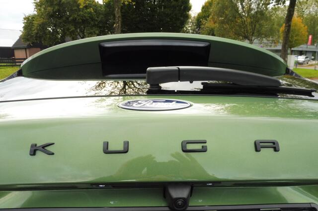 Ford KUGA 2.5 PHEV Active X veel opties en ASR stoelen, Elektr.trekhaak 2.100kg