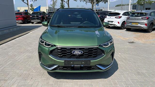 Ford KUGA 2.5 FHEV ST-Line X SCI | 190pk | Driver Assistance Pack | Technology Pack | Panoramadak | Geen stekker nodig | Winterpack | All Weather Banden | 1.600kg Trekgewicht