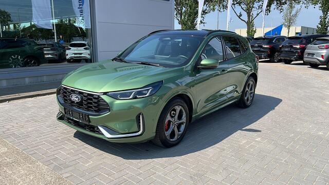 Ford KUGA 2.5 FHEV ST-Line X SCI | 190pk | Driver Assistance Pack | Technology Pack | Panoramadak | Geen stekker nodig | Winterpack | All Weather Banden | 1.600kg Trekgewicht