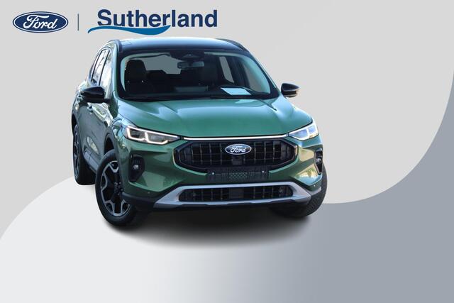 Ford KUGA 2.5 FHEV Active X 190pk | SCI | Driver Assistance Pack | Technology Pack | Winterpack | Panoramadak | All Weather Banden | Geen stekker nodig