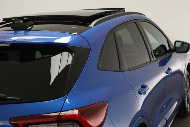 Ford KUGA 2.5 PHEV ST-Line X | WINTER / TECHNOLOGY- PACK | STUURVERWARMING | HEAD UP | PANORAMADAK