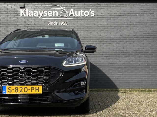 Ford KUGA 2.5 PHEV 225 pk ST-Line X | dealer onderhouden | panoramadak | winterpakket | head up display | B&O audio | apple carplay