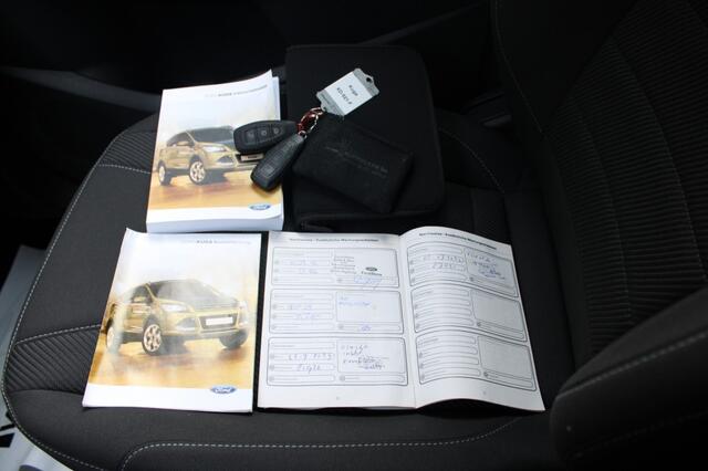 Ford KUGA 1.5 150pk Trend Ultimate ECC/Cruise/Navi/PDC/Trekhaak/Stoelverw