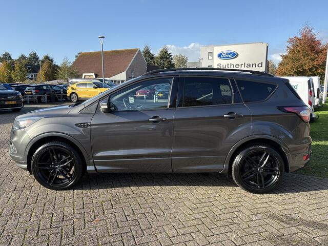 Ford KUGA 1.5 EcoBoost ST-Line 150pk | Trekhaak | Winter Pack | Parkeersensoren | 2000kg Trekgewicht! | Dealer Onderhouden |