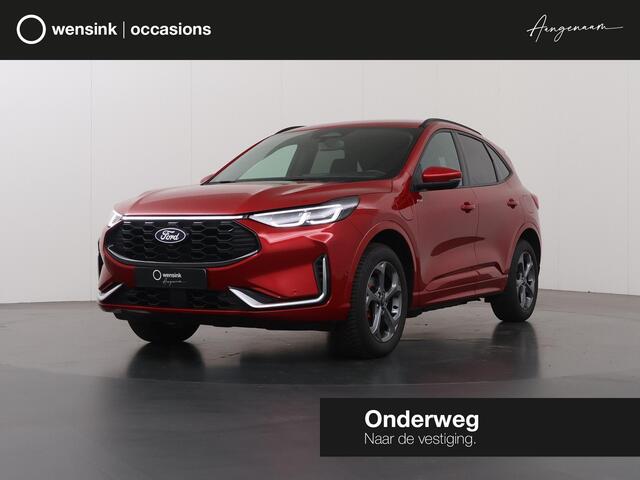 Ford KUGA 2.5 PHEV ST-Line X | Nieuw Model | Winterpakket | Head Up | Matrix Led | Cruise Control Adaptief | B&O |