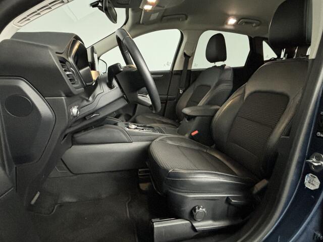 Ford KUGA 2.5 PHEV Titanium X 1/2 leder | Winter pakket |