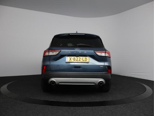 Ford KUGA 2.5 PHEV Titanium X 1/2 leder | Winter pakket |