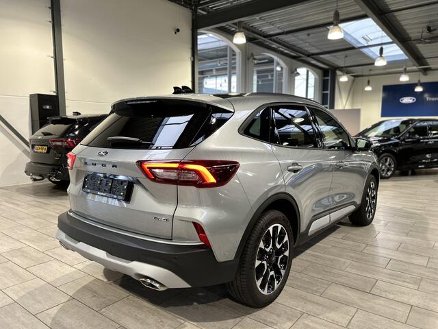 Ford KUGA 2.5 PHEV 243 pk Active X | Winter Pack | Matrix LED | AGR | 19" | Adapt. Cruise | 360° Camera | El. a. klep | Fabr. gar. tm 12-2028