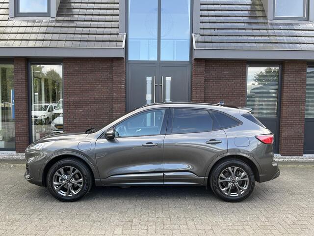 Ford KUGA 2.5 PHEV ST-Line X NAV | TREKHAAK AFN. | B&O SPEAKERS | LEDER/STOF | LED | ELEC. A.KLEP | ADAPTIVE CRUISE CONTROL | CAMERA