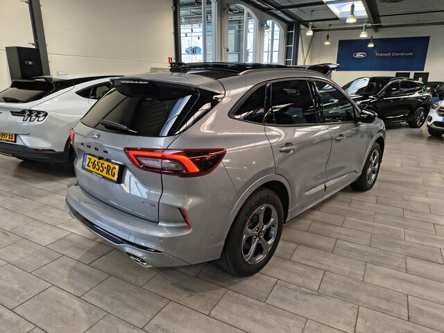 Ford KUGA 2.5 PHEV 225 pk ST-Line X | Pano | Winter Pack | Matrix LED | Adapt. Cruise | AGR | Origineel NL |