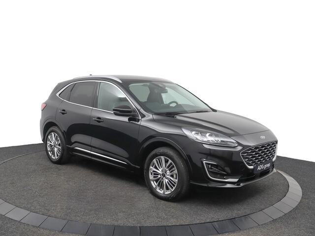Ford KUGA 2.5 PHEV Vignale | Leder | Parkeercamera | Complete uitvoering