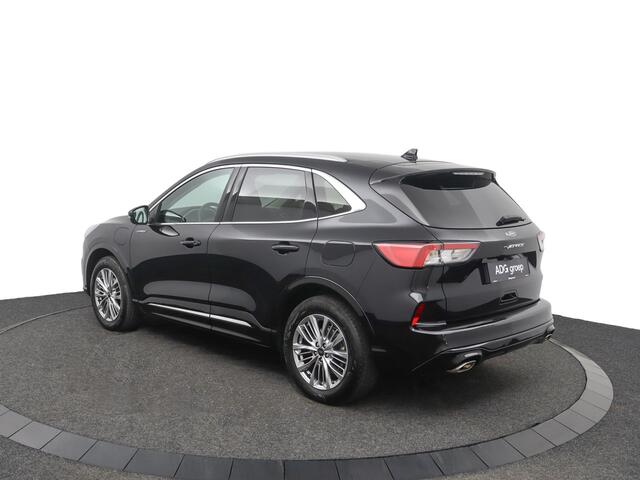 Ford KUGA 2.5 PHEV Vignale | Leder | Parkeercamera | Complete uitvoering