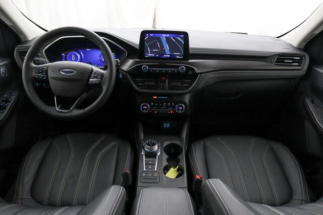 Ford KUGA 2.5 PHEV Vignale | Leder | Parkeercamera | Complete uitvoering