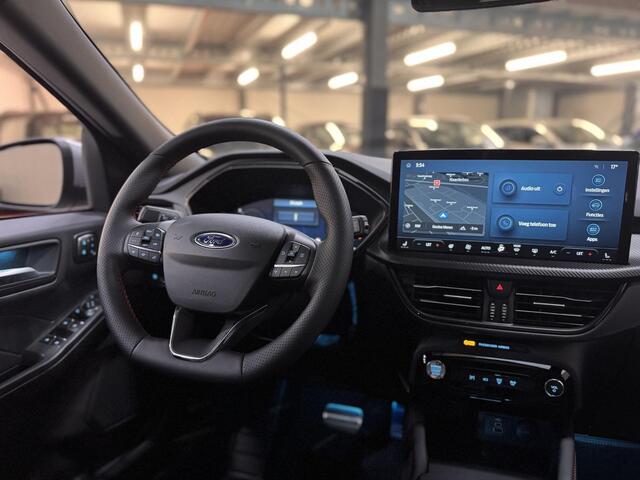 Ford KUGA 2.5 PHEV 243pk ST-Line X Panoramadak Trekhaak Winter Techno pack AGR Stoelen 20" LM *NIEUW* !!