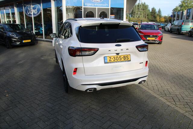 Ford KUGA 2.5 PHEV ST-Line X 225 PK Automaat AFNEEMBARE TREKHAAK | WINTER PACK | BLIS | B&O AUDIO