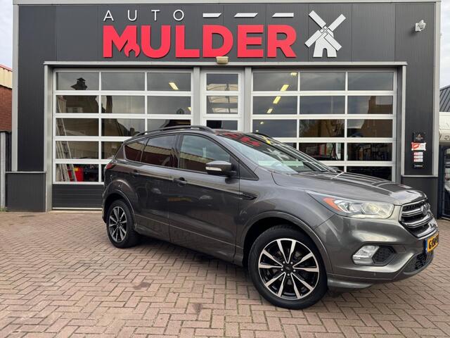 Ford KUGA 1.5 ECOBOOST ST LINE / NAVI / CAMERA / CRUISE / TREKHAAK!