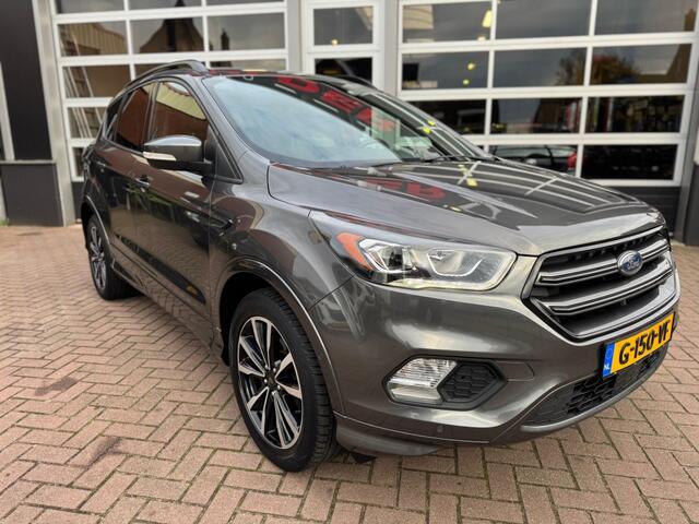Ford KUGA 1.5 ECOBOOST ST LINE / NAVI / CAMERA / CRUISE / TREKHAAK!