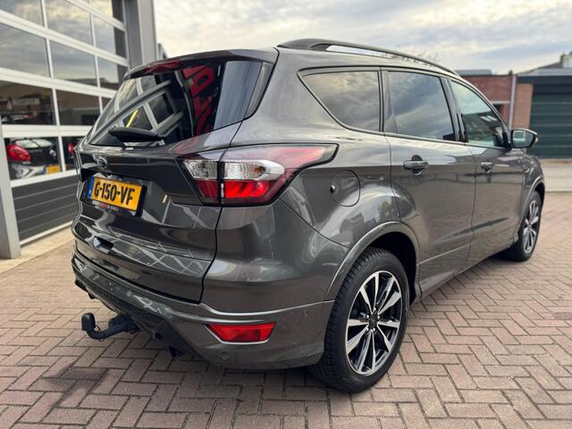 Ford KUGA 1.5 ECOBOOST ST LINE / NAVI / CAMERA / CRUISE / TREKHAAK!