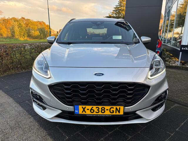 Ford KUGA 2.5 PHEV ST-Line X | Stoel/Stuurverwarming | Sportstoelen | Apple Carplay/Android Auto | Navigatie | Enz...
