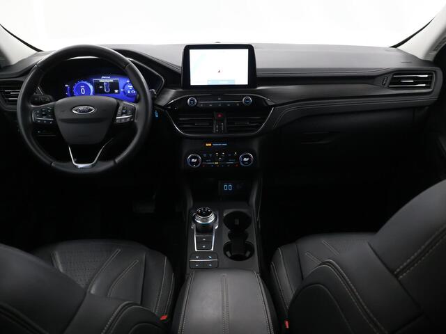 Ford KUGA 2.5 PHEV Vignale | Trekhaak | Panoramadak | Head up | Winterpack | Cruise Control Adaptief | B&O Audio |