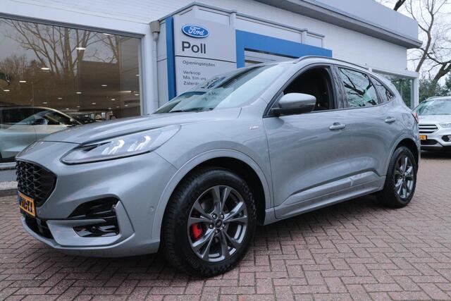Ford KUGA 150pk EcoBoost ST-Line Navi Camera Winter Parking Dodehoek pack Adap Cruise Keyless Dealeronderhouden