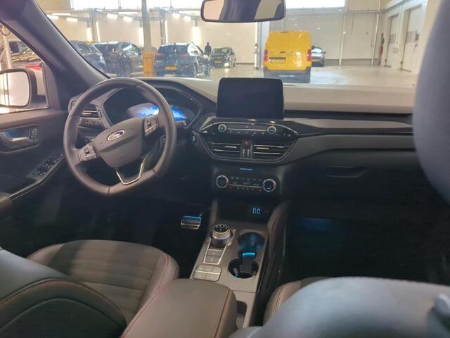 Ford KUGA 2.5 ST-Line X 1e Eigenaar | Volledig Onderh | NL-Auto | BTW | Pano | 360Cam | WinterPack | 2 Kabels | Elek Stoel/Klep | Head-Up | AD Cruise | Navi | Full Led | Keyless | PDC