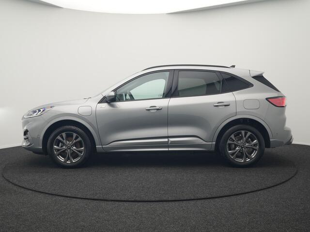 Ford KUGA 2.5 ST-Line Plug In Hybrid 225pk Dealer O.H. PHEV | Adaptive Cruise | Head Up | 360 Camera | Sportstoelen & Stuur Verwarmd | Apple Carplay | Keyless | Blis | Virtual | Navigatie | DAB |