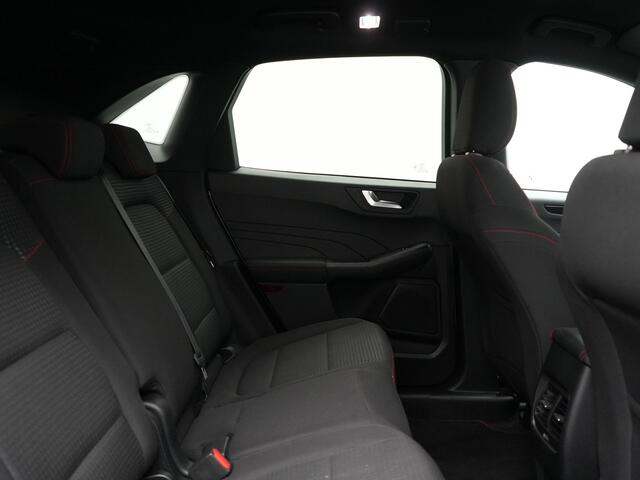 Ford KUGA 2.5 ST-Line Plug In Hybrid 225pk Dealer O.H. PHEV | Adaptive Cruise | Head Up | 360 Camera | Sportstoelen & Stuur Verwarmd | Apple Carplay | Keyless | Blis | Virtual | Navigatie | DAB |