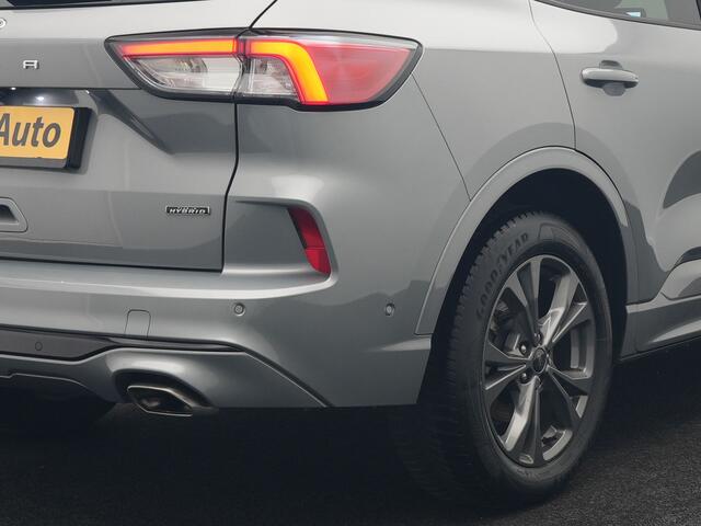 Ford KUGA 2.5 ST-Line Plug In Hybrid 225pk Dealer O.H. PHEV | Adaptive Cruise | Head Up | 360 Camera | Sportstoelen & Stuur Verwarmd | Apple Carplay | Keyless | Blis | Virtual | Navigatie | DAB |