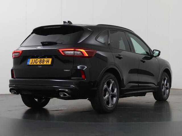 Ford KUGA 2.5 PHEV ST-Line X | Nieuw Model | HUD | Groot Navigatie | Sportstoelen | Ele. verstelbare stoelen + Geheugen | 360 Camera | DAB | Apple CarPlay/Android Auto | Adaptieve Cruise Control | Dodehoek detectie |