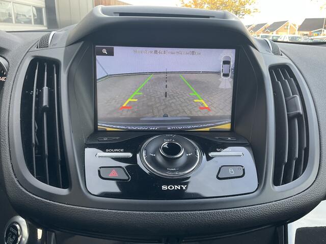 Ford KUGA 1.5 Titanium Trekhaak Nav/Cruise Camera Stoelverw Elek.Klep Voll.Onderhouden!