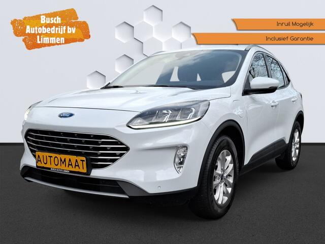 Ford KUGA 2.5 Duratec PHEV TITANIUM Plug-In Hybride, Alle optie's, 18.000 km. Nieuwstaat.