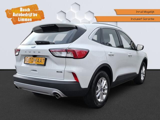 Ford KUGA 2.5 Duratec PHEV TITANIUM Plug-In Hybride, Alle optie's, 18.000 km. Nieuwstaat.